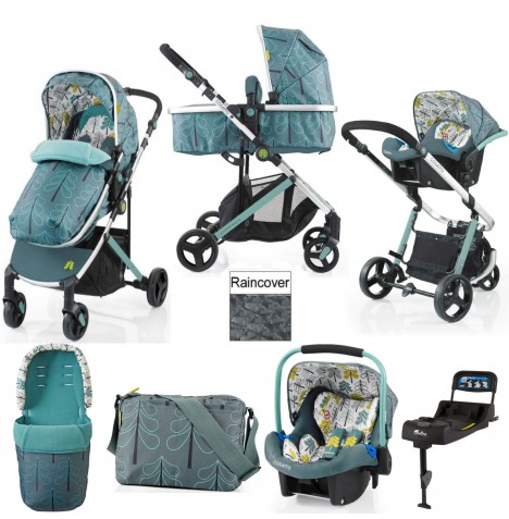 cosatto travel system with isofix